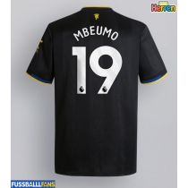 Manchester United Bryan Mbeumo #19 3rd trikot 2025-26 Kurzarm